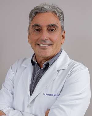 Dr. Fernando A. M. Silva